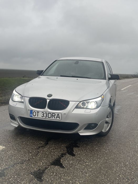 Vând bmw e60 163 cp