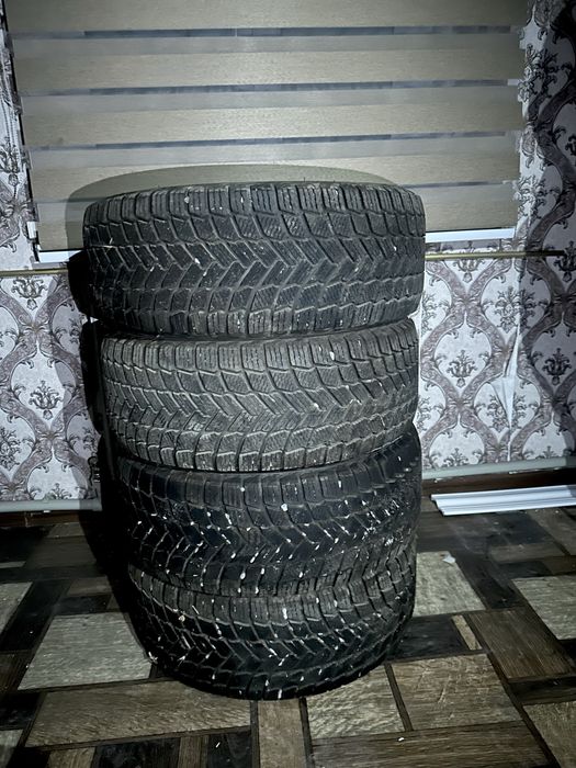 Шины Michelin зимний 225/45/R17