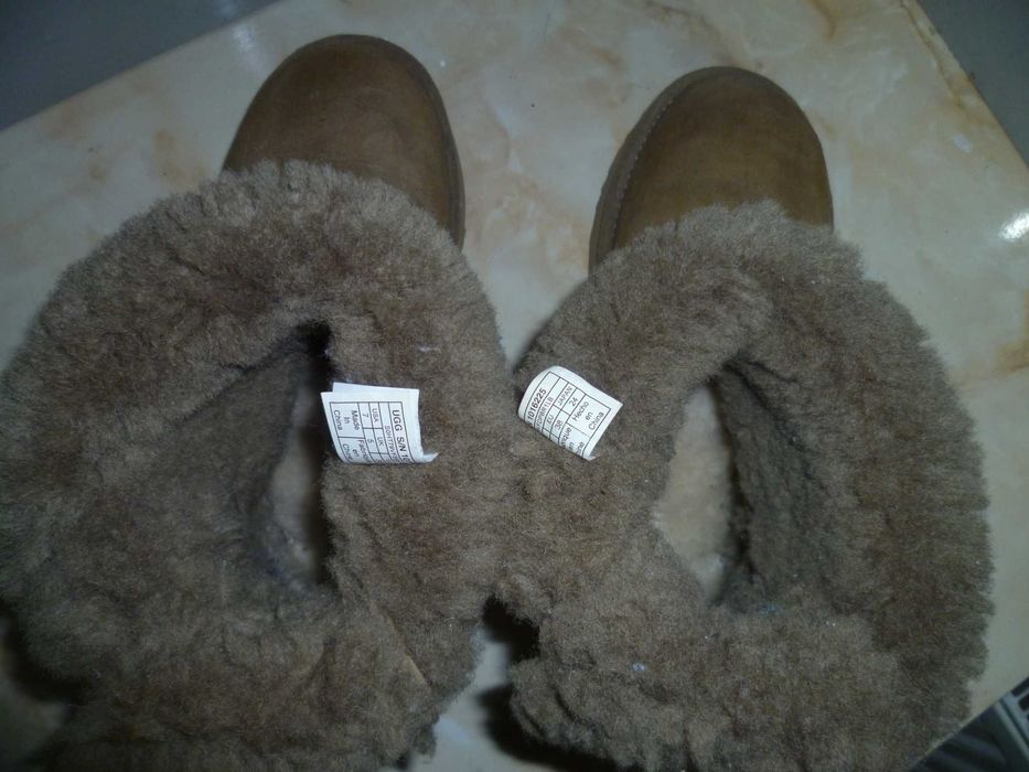 UGG оригинални ботуши №38