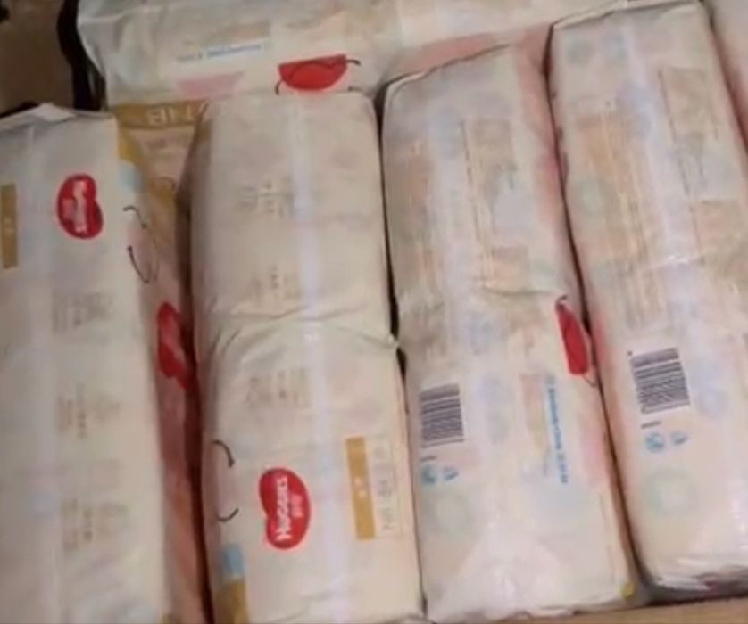 Продажа памперсов