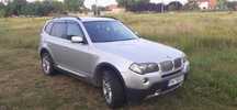 Vand BMW X3, 2.0 TDI