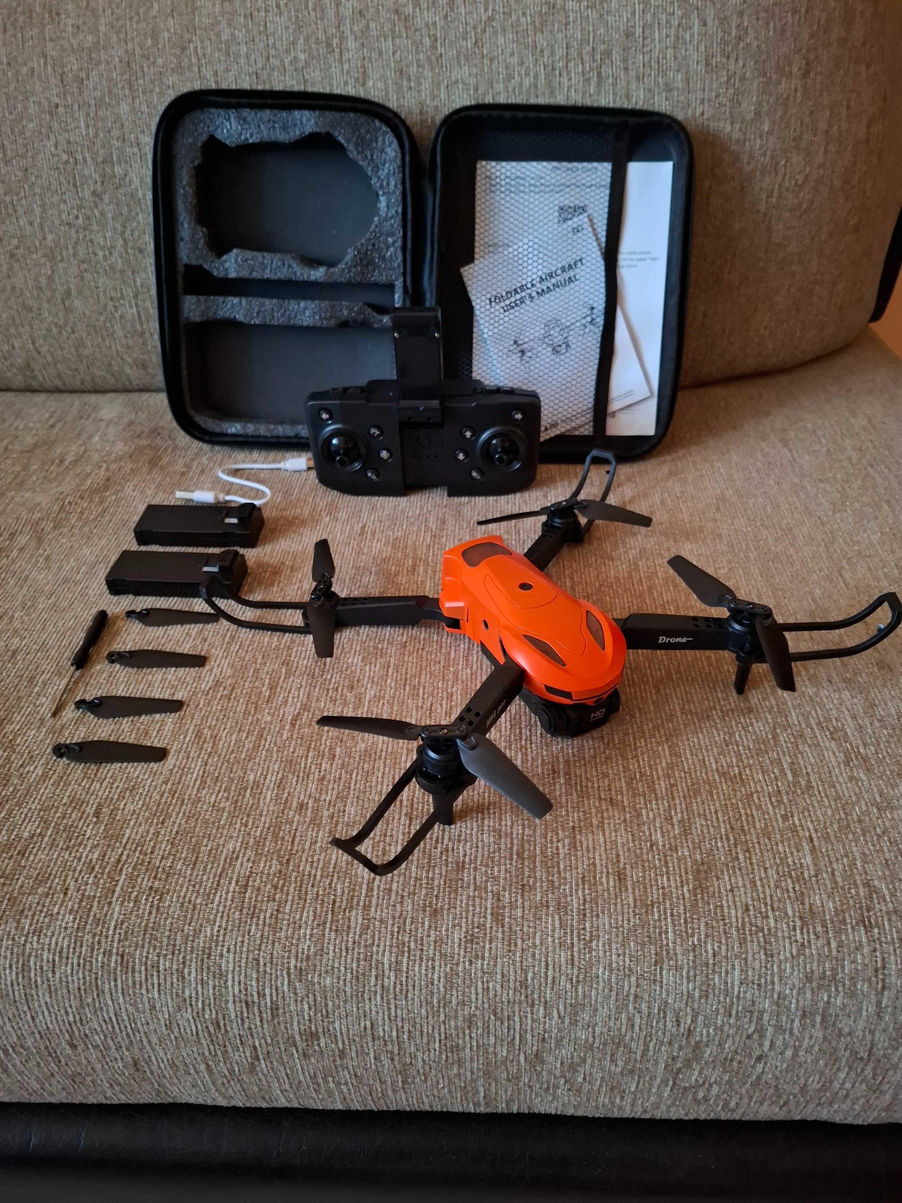 Дрон VIELLAN Dual HD Camera