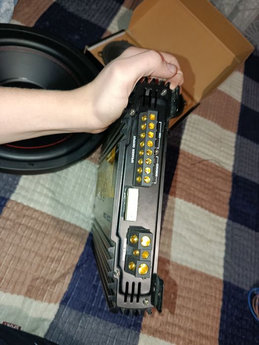 Продам саб систему