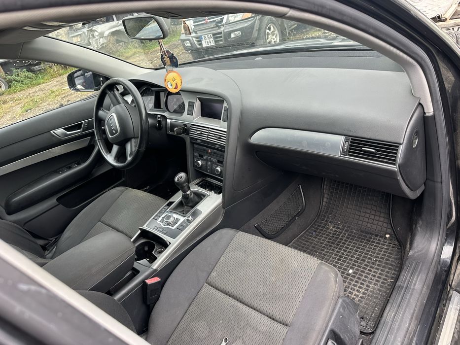 Dezmembrez audi a6,2.0 tfsi