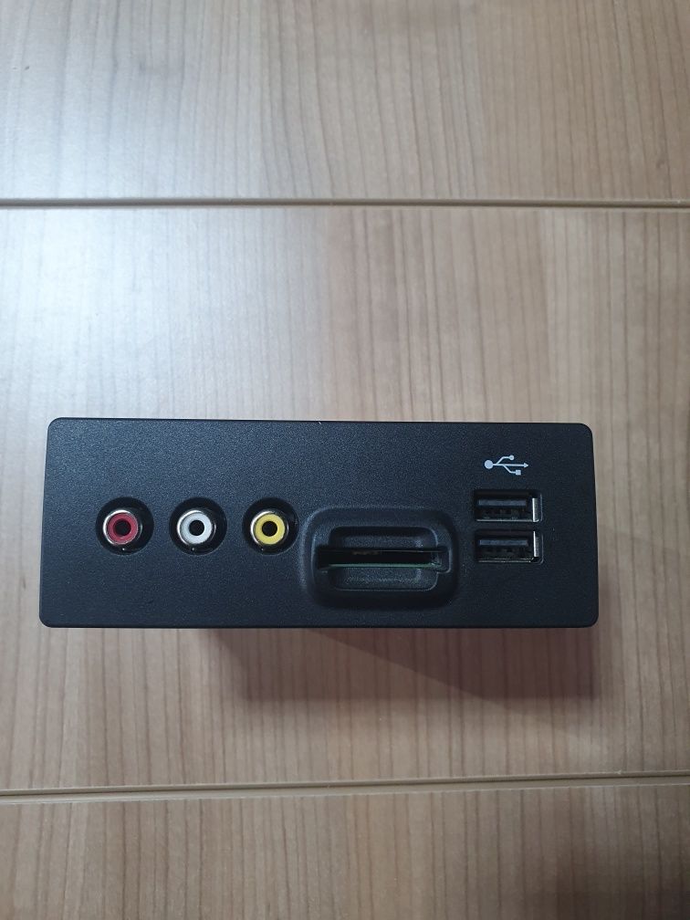 Modul usb, slot card,intrare rca pentru Ford Mondeo MK5