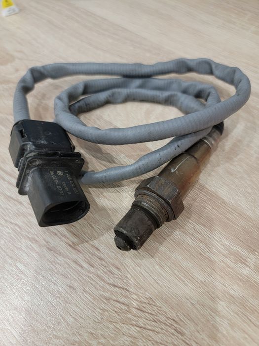 Лямбдазонд на Хюндай Туксон.