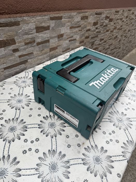 Куфар за винтоверт Makita