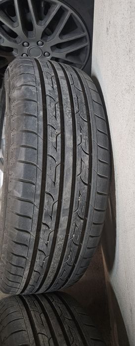 гуми с джанти 5x115