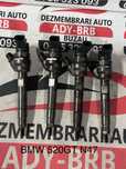 Kit injectie BMW F10/F11/F07 2.0 D 184 CP injectoare ,pompa inalte rampa injectoare