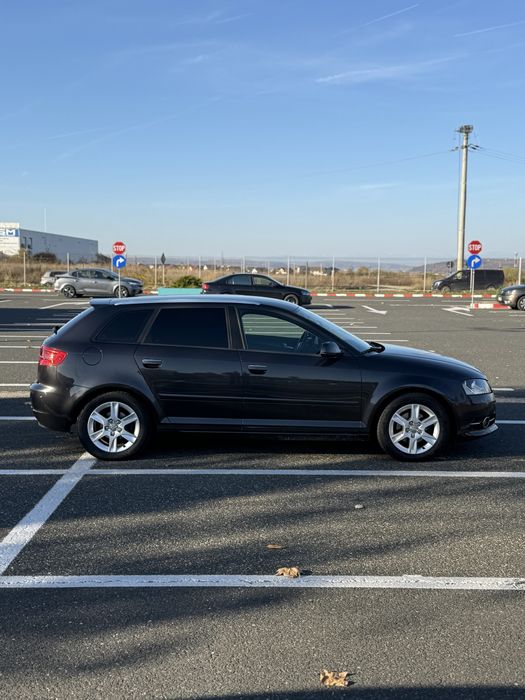 Audi A3 1.6 TDI 105 CP Euro5