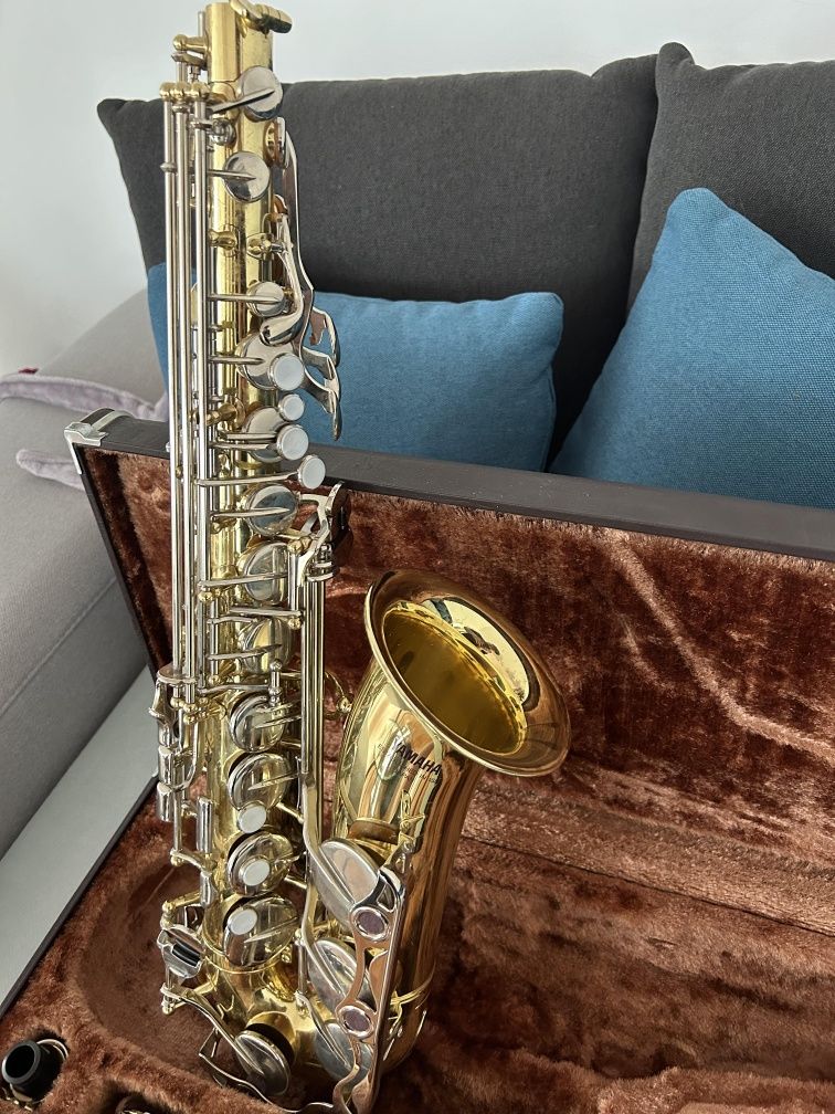 Saxofon yamaha yas 32f