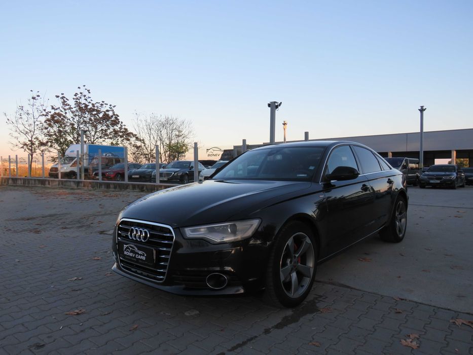 Audi A6 C7 3.0Tdi Quattro Регистриран
