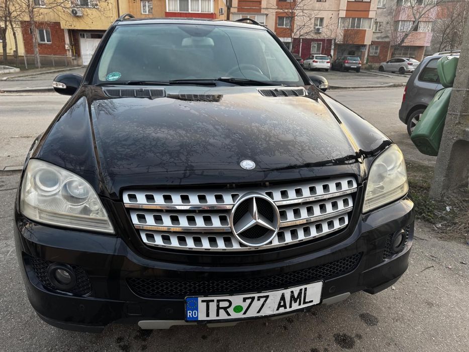 Mercedes-Benz ML 3.0 4Matic – 2008