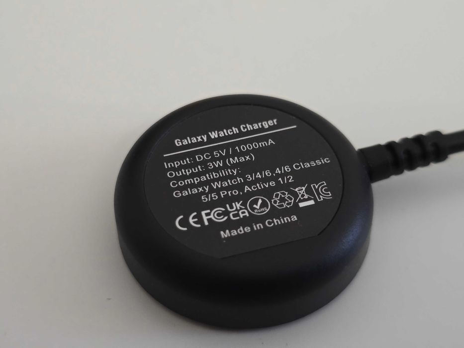 Incarcator Magnetic Wireless pentru Samsung Galaxy Watch 8/7/6/5pro/5