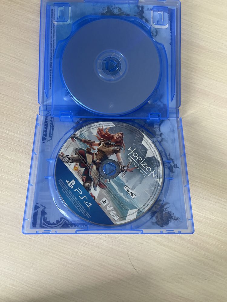 Продам диск Horizon Forbidden West