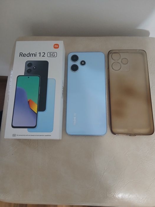 Xiaomi Redmi 12 5G 128gb Dual Sim