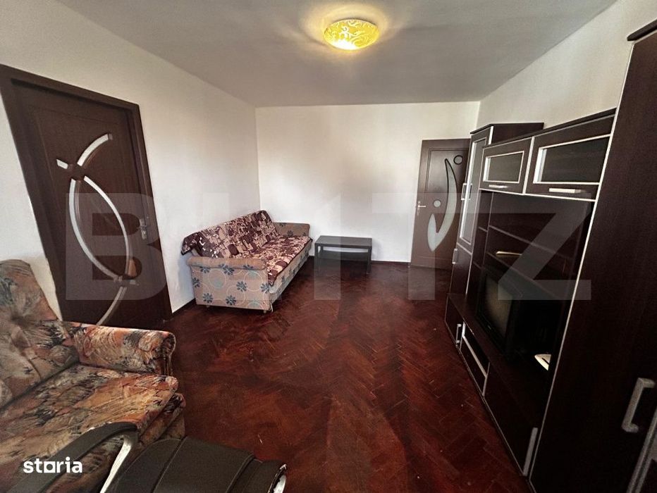 Apartament cu 2 camere, 42 mp, Olari