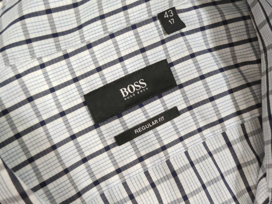Camasa Hugo Boss - Cambridge Regular