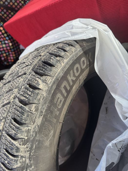 Anvelope Hankook 215/65/16C