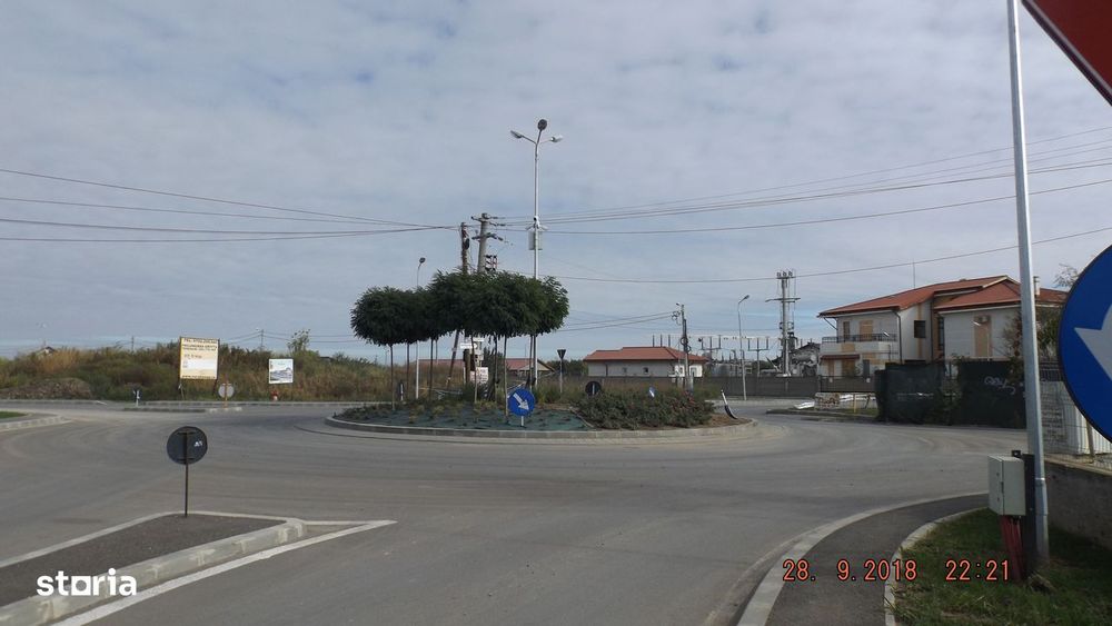 Teren 2240mp Odai str 1 Mai PRETABIL BLOC Apartamente vav Penny