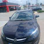 Opel astra j 2018