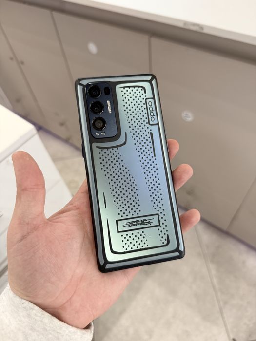 Oppo Find X3 Neo 5G Special Edition 256GB 24GB RAM Nou Garantie