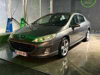 Peugeot 407 1.6 HDI phase 2