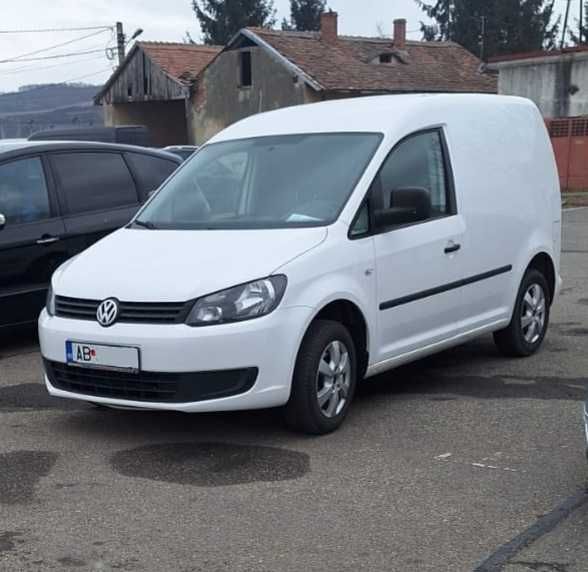 Vw Caddy 2014 1.6 TDI