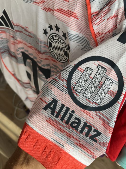 Tricou de fotbal Bayern Munchen Munich Harry Kane 9 marime M