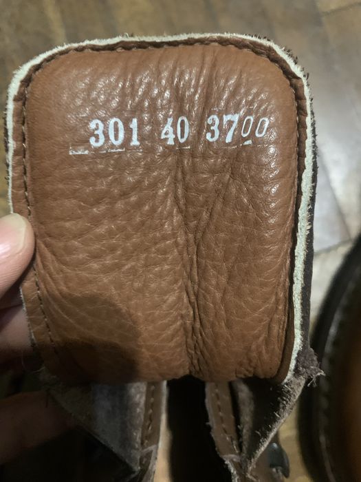 Зимни боти естествена кожа 40 ENEL