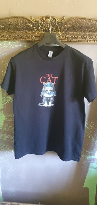 Tricou imprimeu unisex 3