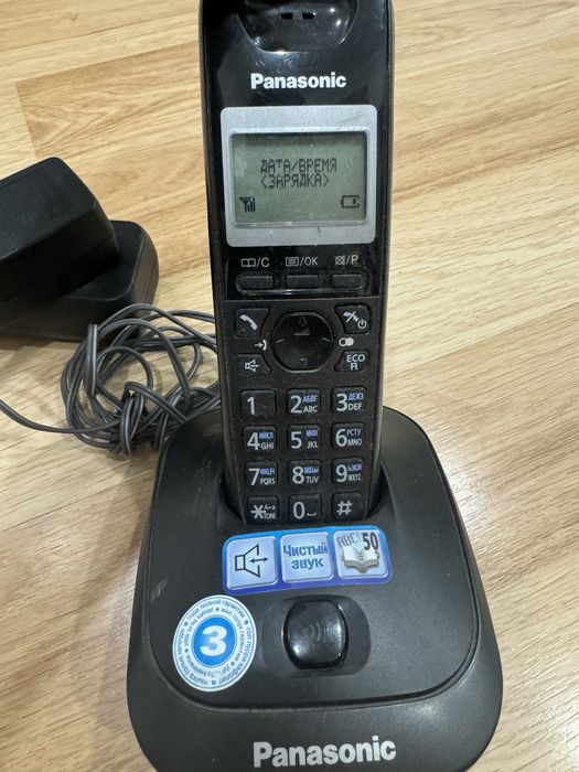 Телефон домашний Panasonic
