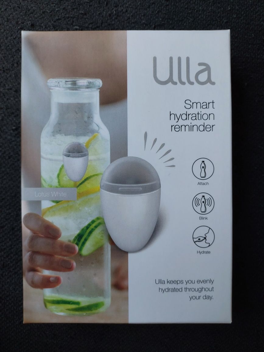 Ulla Ulla Аларма за пиене - Smart hydratiin reminder