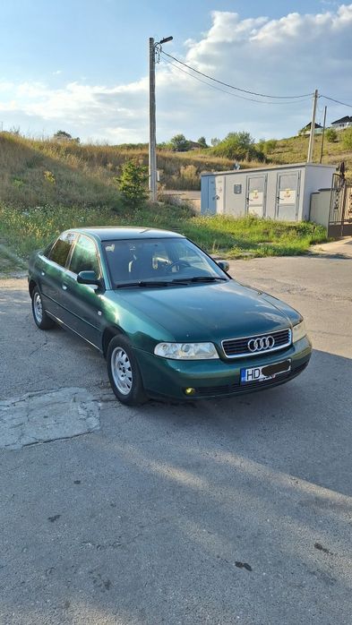Audi A4 B5 facelift