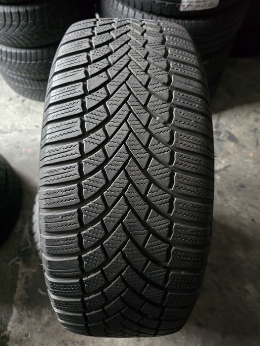 Bridgestone 215/55 R17 98V MS iarnă