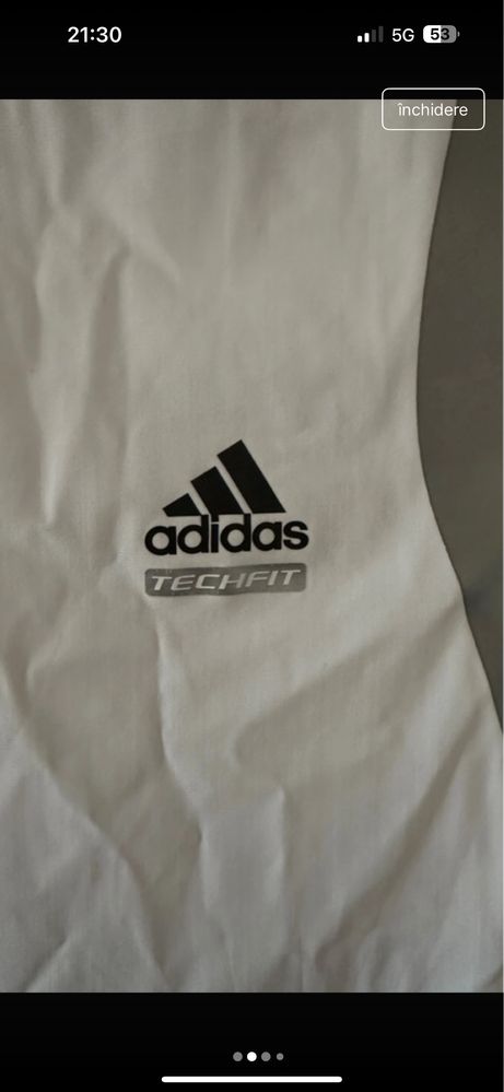 Maieu Adidas Techfit