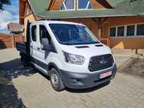 FORD TRANSIT  DOKA 2018   7 locuri  75000km