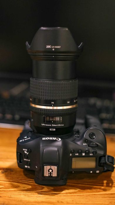 Obiectiv Tamron 24-70mm f2.8 G1 Canon