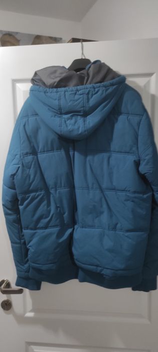 Geaca groasa barbati