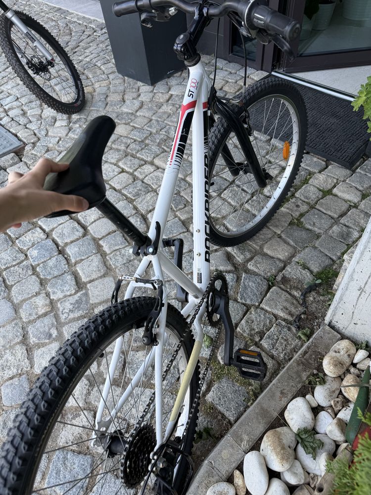 Обслужено детско колело Rockrider ST 100