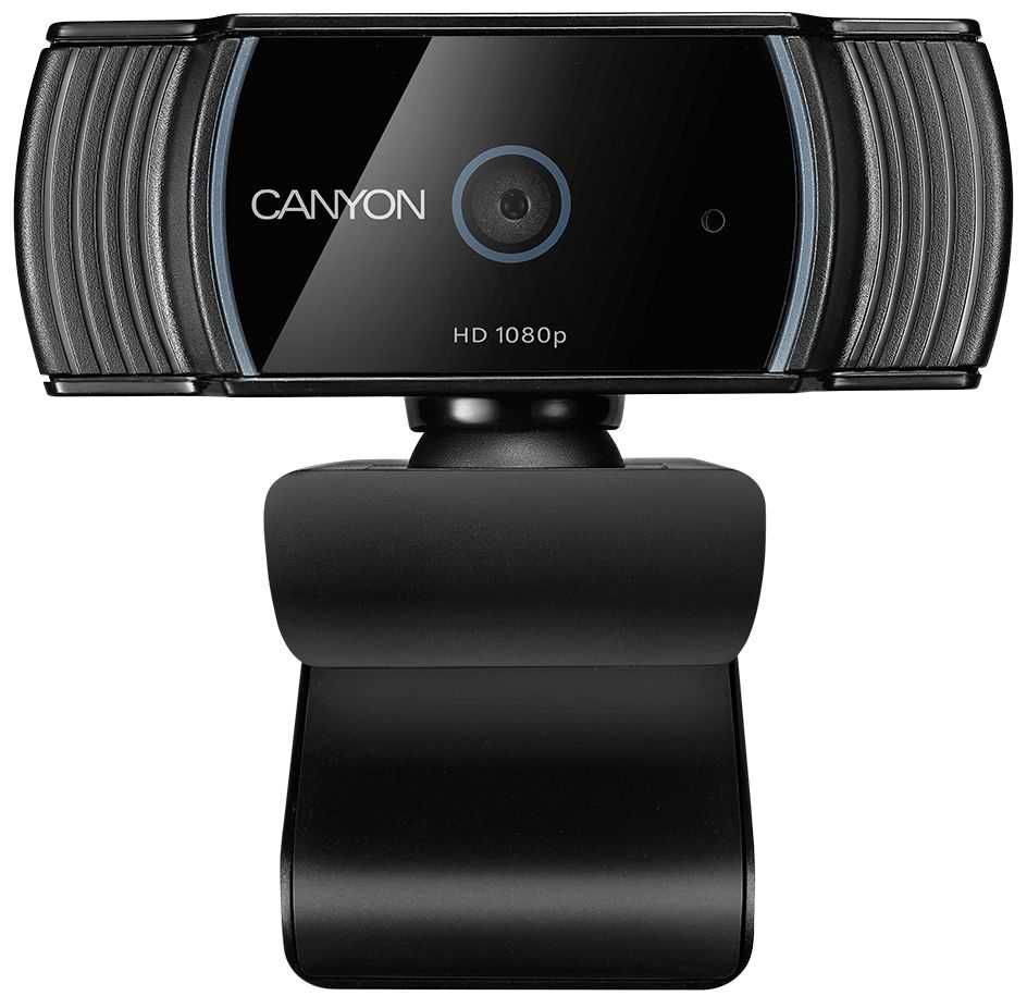 Уеб камера Canyon C5, черен - CNS-CWC5