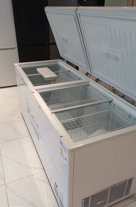 Морозильная камера AIWA скидка со склада доставка бесплатно