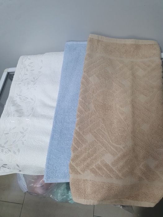 Турецкие полотенца и детская одежда