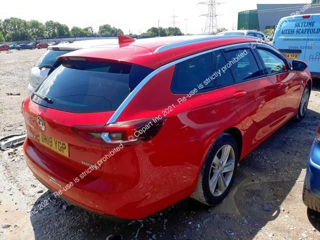 Dezmembrez Opel Insignia B [2017 - 2020] Sports Tourer wagon 5-usi 1.