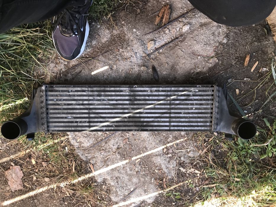 Кулер за бмв х5 184кс