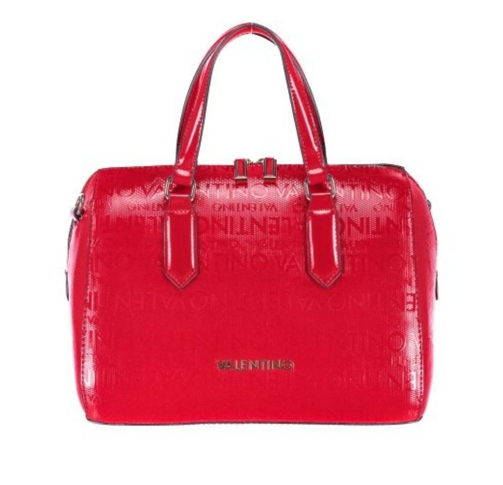Дамска чанта Mario Valentino и несесер оригинална
