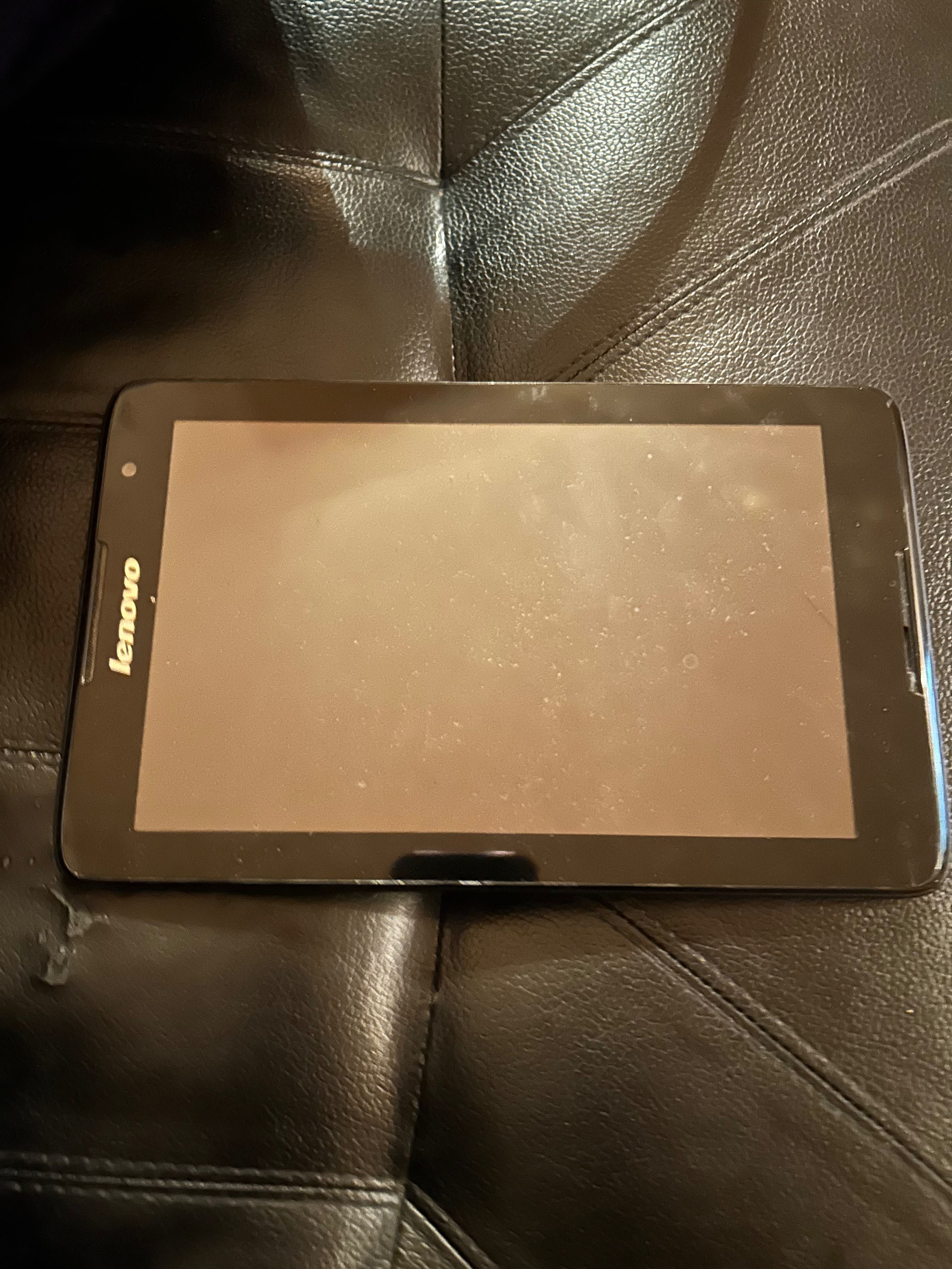 Lenovo tablet mini