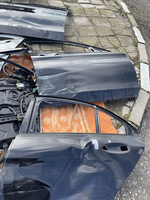 Части от Mercedes W205 2.0 бензин 2014