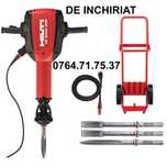 Picamer demolator spart beton, drujba taiat,compactor, scule