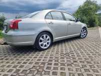 Toyota Avensis t25 2.0i газ, навигация/мултимедия